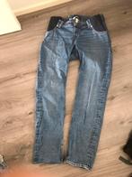 Zwangerschapsbroek H&M maat M, Blauw, H&M mama, Ophalen of Verzenden, W30 - W32 (confectie 38/40)