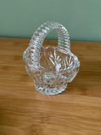 Vintage glazen schaaltje, Antiek en Kunst, Antiek | Glas en Kristal, Ophalen of Verzenden