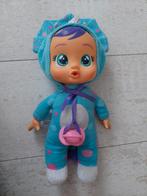 Cry Baby pop popje welke echt kan huilen., Kinderen en Baby's, Speelgoed | Poppen, Verzenden, Zo goed als nieuw, Overige typen