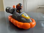 Paw Patrol Zuma met hovercraft, Ophalen of Verzenden, Gebruikt