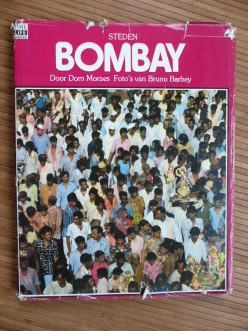 boeken en folders over India Bombay Pakistan Nepal, Boeken, Reisgidsen, Gelezen, Reisgids of -boek, Azië, Ophalen of Verzenden