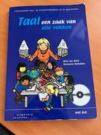 Taal een zaak van alle vakken, Boeken, Studieboeken en Cursussen, Ophalen of Verzenden, Zo goed als nieuw