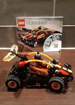 lego technic buggy  42101, Ophalen of Verzenden, Lego, Zo goed als nieuw