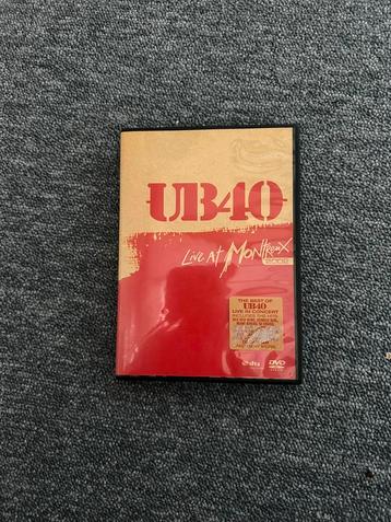 Ub40 live at montreux 2002 beschikbaar voor biedingen
