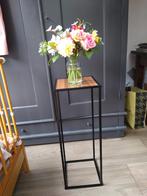 Plantentafel, 50 tot 100 cm, Rond, Ophalen of Verzenden, Zo goed als nieuw