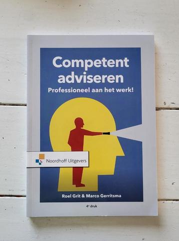 Competent adviseren 4e druk beschikbaar voor biedingen