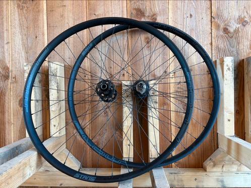 Stans notubes flow wielset, Fietsen en Brommers, Fietsonderdelen, Gebruikt, Mountainbike, Wiel, Ophalen of Verzenden