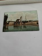KATWIJK AAN ZEE. STRANDGEZICHT, Ophalen of Verzenden, Voor 1920, Zuid-Holland