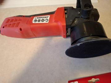 ECCENTRIC POLISHING MACHINE beschikbaar voor biedingen