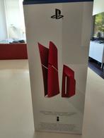 PlayStation 5 Slim Console Cover - Rood (Modelgroep CFI-2000, Ophalen, Nieuw, Playstation 5
