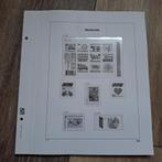 Davo bladen voor Nederland VI met heldere klemstroken, Ophalen of Verzenden, Verzamelalbum