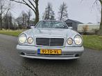 Mercedes-Benz E-klasse AMG 55|xenon|rijdt goed, Auto's, Mercedes-Benz, Achterwielaandrijving, 8 cilinders, Leder, Bedrijf