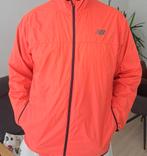 New Balance Hardloopjack XL, New Balance, Zwart, Maat 56/58 (XL), Ophalen of Verzenden