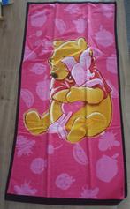 Handdoek winnie de poeh en knorretje, Ophalen of Verzenden, Winnie de Poeh of vrienden, Zo goed als nieuw, Overige typen