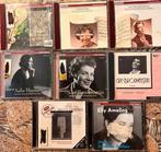 8x cd Brouwenstijn, Heynis, Ameling oa portret van, Cd's en Dvd's, Cd's | Klassiek, Ophalen of Verzenden, Barok, Zo goed als nieuw