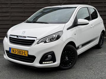 Peugeot 108 1.0 e-VTi Active / AIRCO / PDC / LED / NAP beschikbaar voor biedingen