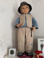 Götz Pop - Jongen met Hoed, Ophalen of Verzenden, Zo goed als nieuw, Pop, Levensecht of Reborn