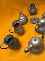 Tin diversen, Ophalen of Verzenden