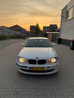 BMW 1-Serie 1.6 118I 5DR 2007 Wit, Auto's, 1-Serie, 65 €/maand, 1995 cc, Zwart