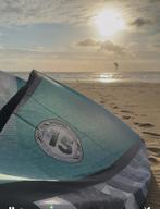 Reedin Supermodel HTF demo of nieuw kite’s, Watersport en Boten, Kitesurfen, Geen board, Ophalen of Verzenden, Zo goed als nieuw