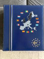 Euro's verzamelalbum Leuchtturm, Ophalen of Verzenden, Verzamelmap
