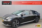 Kia Ev6 Plus 77.4 kWh Trekhaak/Navigatie/Winter-pack/Camera/, Achterwielaandrijving, Gebruikt, Zwart, 1600 kg
