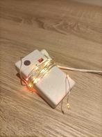 Lemax Super Bright Multi Color Flashing Light String, Ophalen of Verzenden, Zo goed als nieuw