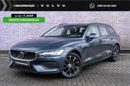 Volvo V60 2.0 B3 Momentum Advantage | Adaptieve Cruise Contr, 12 maanden, Euro 6, Blauw, 163 pk