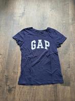 GAP shirt donkerblauw maat M, Maat 38/40 (M), GAP, Blauw, Ophalen of Verzenden