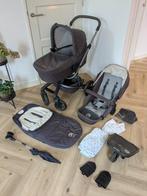 Easywalker Harvey set compleet, Gebruikt, Combiwagen, Verstelbare duwstang, Ophalen