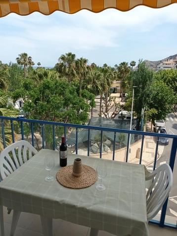 Gezellig appartement in Albir voor de zomermaanden. beschikbaar voor biedingen