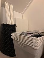 Ikea Algot (Boaxel) Wandrek/stelling, Huis en Inrichting, Ophalen, Gebruikt