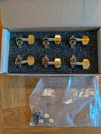 PRS Phase 3 Locking Tuners - Hybride Gold - Paul Reed Smith, Ophalen of Verzenden, Zo goed als nieuw, Elektrische gitaar
