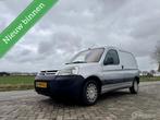 Citroen Berlingo bestel 1.9 D 600, BJ 2004, Airco, Trekhaak, Auto's, Bestelauto's, Gebruikt, 4 cilinders, Citroën, Origineel Nederlands