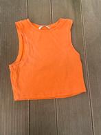 Oranje croptop only maat M, Maat 38/40 (M), Only, Oranje, Ophalen of Verzenden