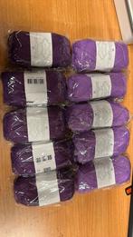 Scheepjes linen soft 10x nieuw, Ophalen of Verzenden, Nieuw, Breien of Haken, Wol of Garen