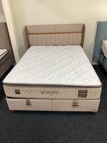 Opbergbox Biosalt 160x200 Showmodel - 30% Korting! beschikbaar voor biedingen