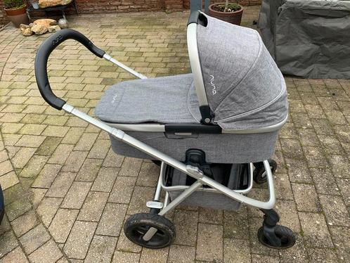 Nuna Ivvi kinderwagen 3 in 1 met Maxi-Cosi Isofix, Kinderen en Baby's, Kinderwagens en Combinaties, Gebruikt, Overige merken, Ophalen of Verzenden