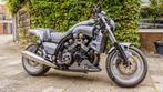 Yamaha Vmax 1200 Custom 1998 Griggio Titanio / Doma uitlaten, Motoren, Motoren | Yamaha, 4 cilinders, Motorrijbewijs A, Sportuitlaat
