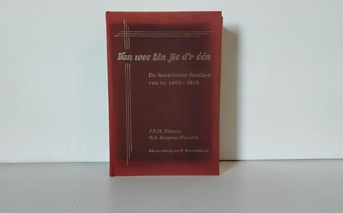 Van wee bin jie d,r een herdenkingsboek, Boeken, Geschiedenis | Stad en Regio, Gelezen, 20e eeuw of later, Ophalen of Verzenden
