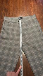 Zara plaid legging style trousers size S/26, Kleding | Dames, Broeken en Pantalons, Zara, Ophalen of Verzenden, Zo goed als nieuw