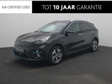 Kia e-Niro DynamicPlusLine 64 kWh | SOH 100% | Stoel/ Stuurv beschikbaar voor biedingen