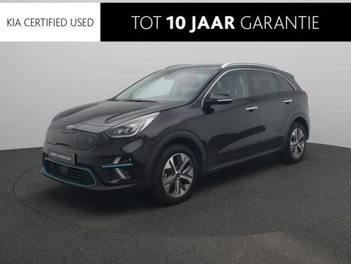 Kia e-Niro DynamicPlusLine 64 kWh | SOH 100% | Stoel/ Stuurv, Auto's, Kia, Bedrijf, Te koop, Niro, ABS, Achteruitrijcamera, Adaptive Cruise Control