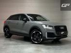 Audi Q2 1.4 TFSI 150PK S-line Black Edition Virtual Leer Nav, Auto's, Audi, 4 cilinders, Leder, Lichtsensor, 19 km/l