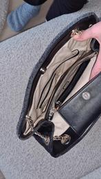 Guess Handtas Zwart, Ophalen of Verzenden, Zo goed als nieuw, Zwart, Handtas