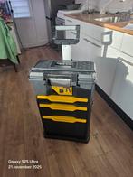 Stanley Gereedschapstrolley STST1-70344, Doe-het-zelf en Verbouw, Gereedschapskisten, Ophalen, Zo goed als nieuw