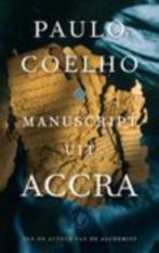 Paulo Coelho -Manuscript uit ACCRA € 1,90, Ophalen of Verzenden, Zo goed als nieuw, Nederland