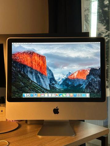 iMac 20 inch - A1224 Goed werkend! beschikbaar voor biedingen