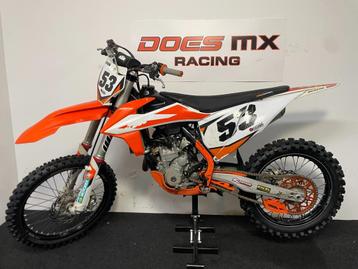 KTM Sxf 350 sxf 350 2020 crossmotor no sxf exc tc cr rm yz k beschikbaar voor biedingen