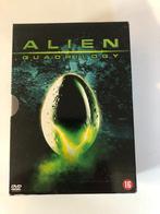 Alien Quadrilogy DVD, Boxset, Gebruikt, Ophalen of Verzenden, Science Fiction